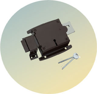 Godown Locks