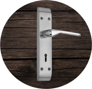 SS Mortice Locks