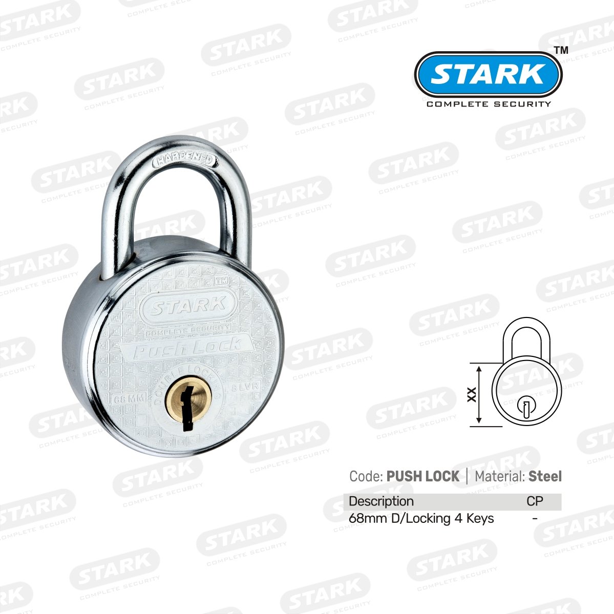 Push Lock